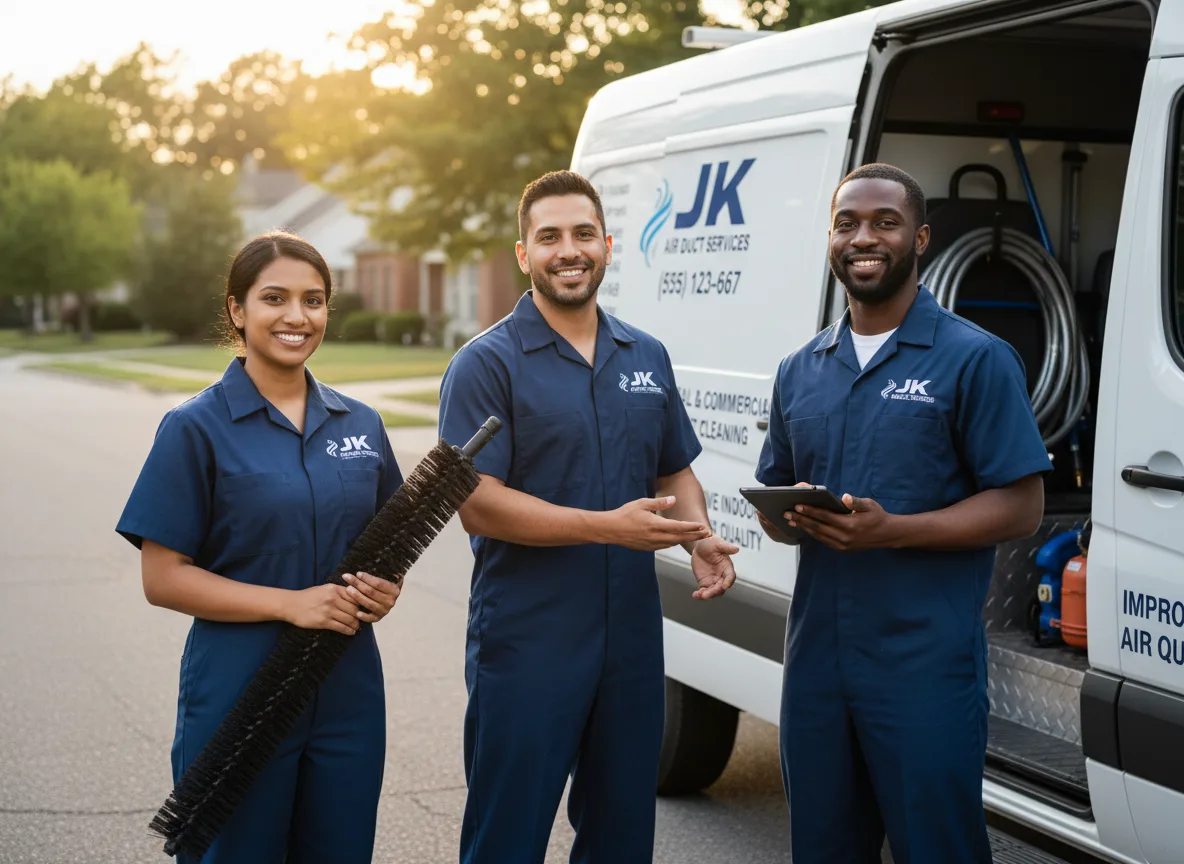 Air Duct Cleaning company in Mount Sherman, KY